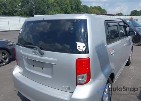 2012 Scion Xb z USA, uszkodzony, nr VIN JTLZE4FE9CJ015117